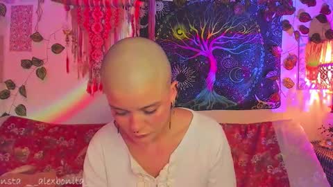 Snapshot of alexiafisher_ chatting on January 2026 02:06:02 AM Alex online show from January 2026 02:06:02 AM