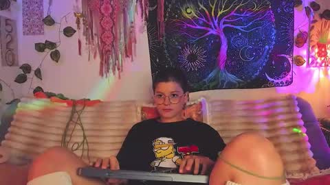 Snapshot of alexiafisher_ chatting on March 2026 09:54:02 PM Alex online show from March 2026 09:54:02 PM