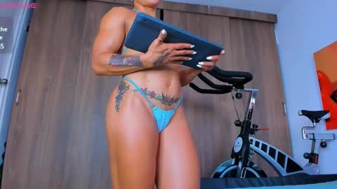 alexiafit online show from January 2025 11:11:02 PM