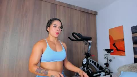 alexiafit online show from March 2025 08:31:02 PM