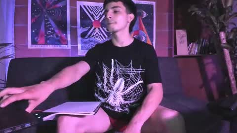 Alexi Jacobs online show from September 2025 12:34:01 AM
