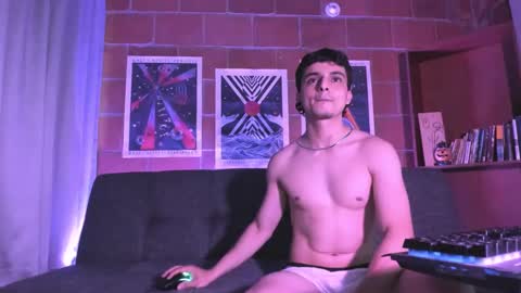 Alexi Jacobs online show from October 2025 10:41:02 PM