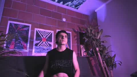 Alexi Jacobs online show from October 2025 01:14:01 AM