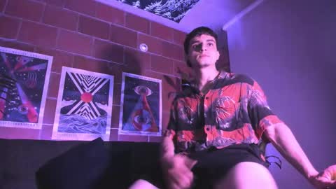 Alexi Jacobs online show from October 2025 02:44:01 AM