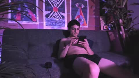 Alexi Jacobs online show from October 2025 12:33:02 AM