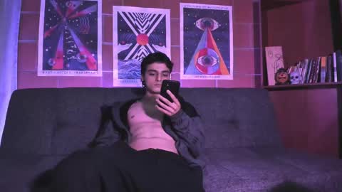 Alexi Jacobs online show from October 2025 03:40:02 AM