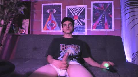 Alexi Jacobs online show from November 2025 01:41:01 AM