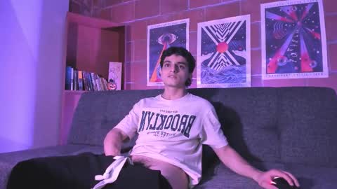 Alexi Jacobs online show from November 2025 01:38:02 AM