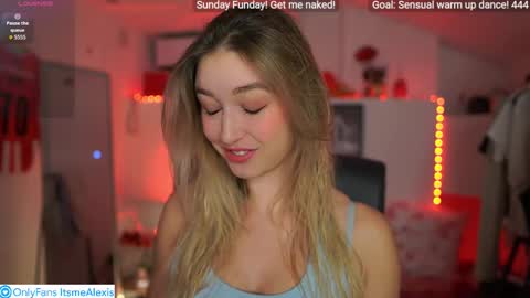 Alexis Texas online show from November 2025 07:08:02 PM