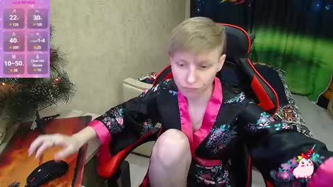 Alexis online show from January 2025 07:51:02 PM