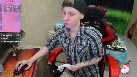 Alexis online show from January 2025 10:06:02 PM