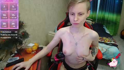 Alexis online show from January 2025 10:40:02 AM