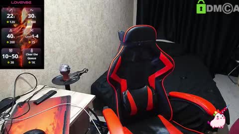 Alexis online show from October 2025 08:11:02 PM