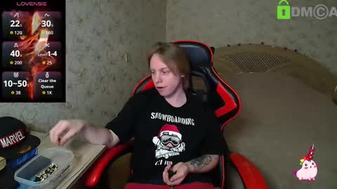 Snapshot of alexis_gordon chatting on March 2026 07:40:01 PM Alexis online show from March 2026 07:40:01 PM