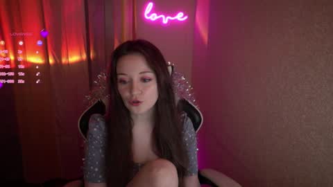 Alexis Miss online show from December 2024 07:01:01 PM