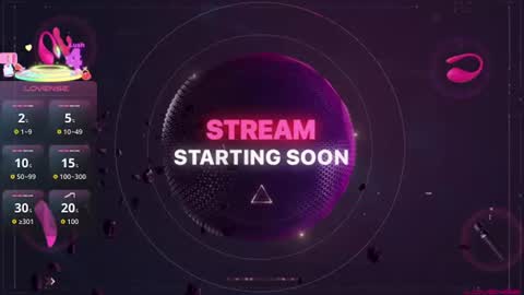 Alexis White online show from June 2026 10:28:02 AM
