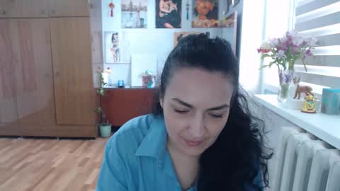 AlexisMillers online show from April 2026 10:17:02 AM