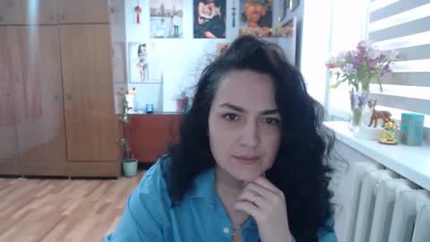 AlexisMillers online show from April 2026 10:25:01 AM