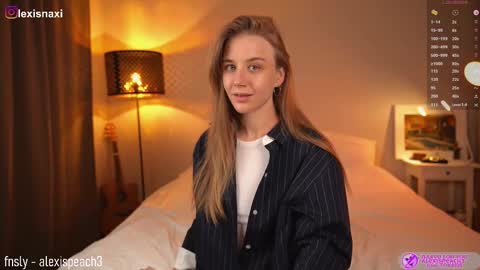 Snapshot of alexispeach chatting on October 2025 11:07:01 PM Alexis-- online show from October 2025 11:07:01 PM