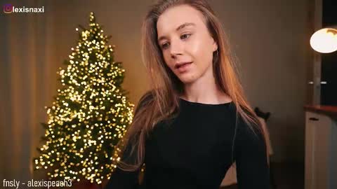 Snapshot of alexispeach chatting on December 2025 04:51:01 AM Alexis-- online show from December 2025 04:51:01 AM