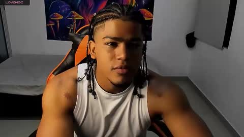 Snapshot of alexj_black chatting on September 2025 10:58:02 AM ALEXJ BLACK online show from September 2025 10:58:02 AM