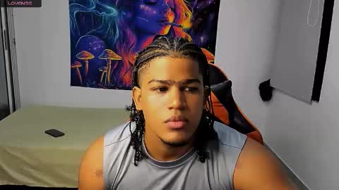 Snapshot of alexj_black chatting on September 2025 11:00:01 AM ALEXJ BLACK online show from September 2025 11:00:01 AM