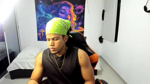 Snapshot of alexj_black chatting on October 2025 11:09:02 AM ALEXJ BLACK online show from October 2025 11:09:02 AM