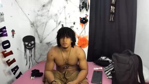 Snapshot of alexj_black chatting on October 2025 03:19:01 AM ALEXJ BLACK online show from October 2025 03:19:01 AM