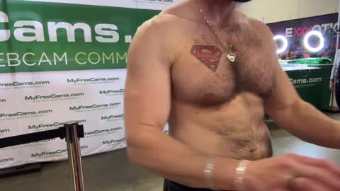 Alex Mann online show from December 2024 10:06:01 PM