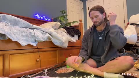 Alex Mann online show from February 2025 02:26:01 PM