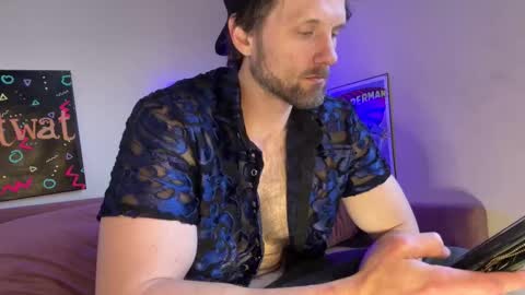 Alex Mann online show from February 2026 06:33:02 PM