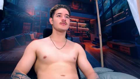 Snapshot of alexpierss chatting on October 2025 07:36:01 PM Alex online show from October 2025 07:36:01 PM