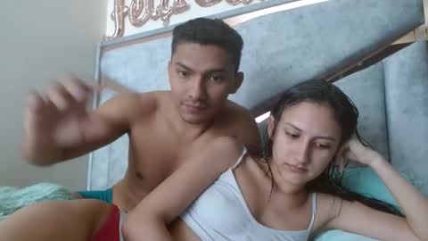 alex y luisa online show from January 2025 06:02:02 PM