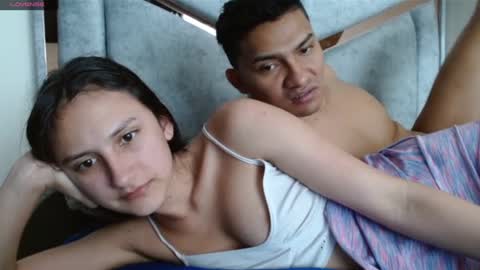 alex y luisa online show from February 2025 07:05:02 PM