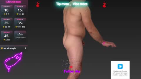 Snapshot of alexx_loraxx chatting on February 2025 10:09:01 AM Ivan Drago online show from February 2025 10:09:01 AM