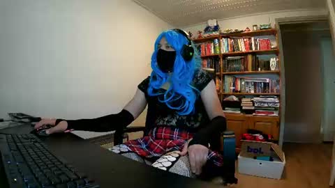 alexxa2079 online show from June 2026 05:52:01 PM