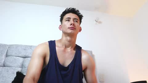 Snapshot of alexxx__01 chatting on January 2025 12:31:02 AM Alex online show from January 2025 12:31:02 AM
