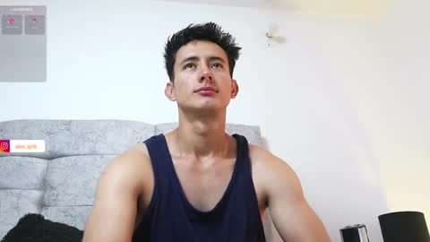 Snapshot of alexxx__01 chatting on February 2025 12:46:01 AM Alex online show from February 2025 12:46:01 AM