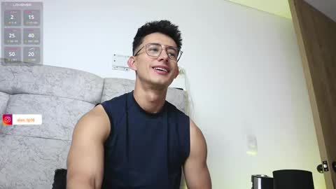 Snapshot of alexxx__01 chatting on December 2025 10:59:02 PM Alex online show from December 2025 10:59:02 PM