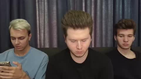 AlexDimaIgor online show from September 2025 01:13:01 PM