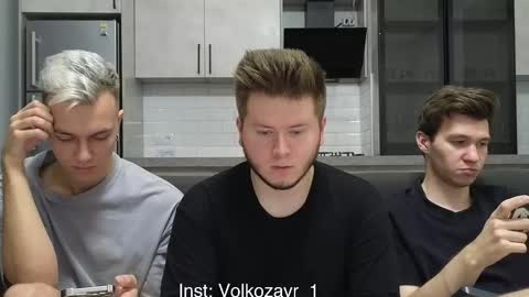 AlexDimaIgor online show from October 2025 08:07:02 PM