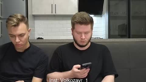 AlexDimaIgor online show from November 2025 08:24:02 PM