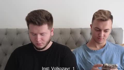 AlexDimaIgor online show from January 2026 08:42:02 AM