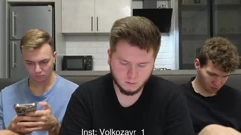 AlexDimaIgor online show from January 2026 08:47:01 PM