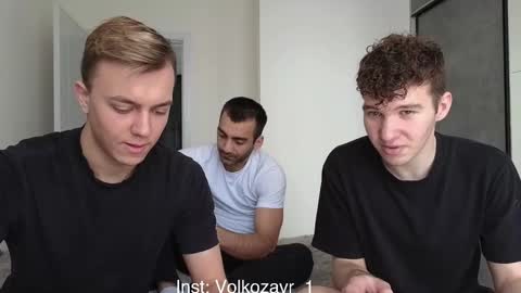 AlexDimaIgor online show from March 2026 08:32:02 AM