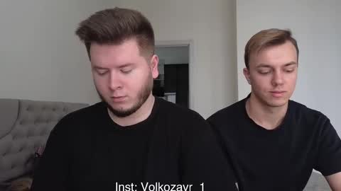 AlexDimaIgor online show from March 2026 08:11:01 AM