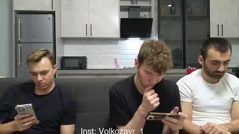 AlexDimaIgor online show from March 2026 08:27:02 PM