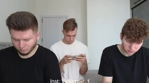 AlexDimaIgor online show from April 2026 08:28:02 AM