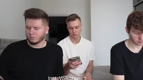AlexDimaIgor online show from April 2026 08:23:02 AM