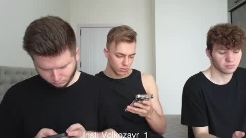 AlexDimaIgor online show from May 2026 08:31:01 AM